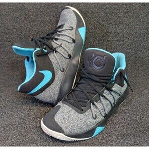 Nike KD Zoom Trey Gamma Blue YS 897638-004 2017 Men’s Size 11 Basketball